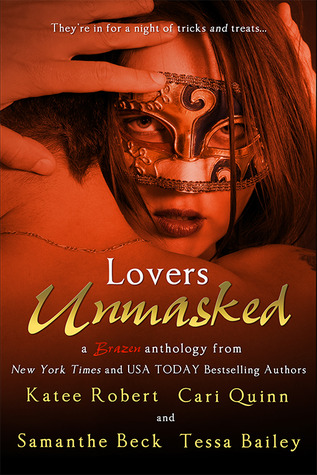 Lovers Unmasked (Come Undone, #3.5; McCade Brothers, #1.5; Line of Duty, #1.5)