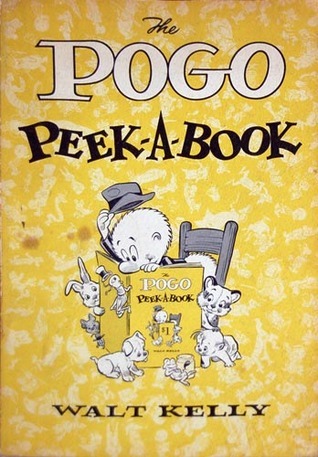 The Pogo Peek-A-Book (Paperback)
