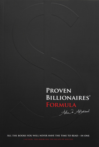 Proven Billionaires' Formula