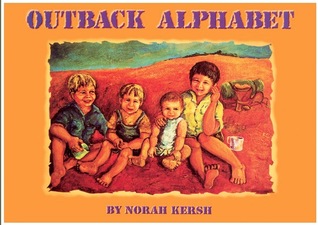 Outback Alphabet (Hardcover)