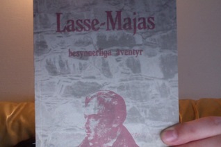 Lasse-Majas besynnerliga äventyr (Paperback)