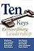 Ten Keys to Extraordinary Leadership by Rick  Barnes
