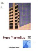 sven markelius, arkitekt