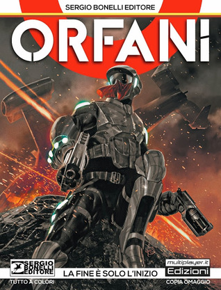 Orfani n. 0: La fine è solo l'inizio (ebook)