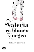 Valeria en blanco y negro