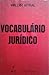 Vocabulário jurídico