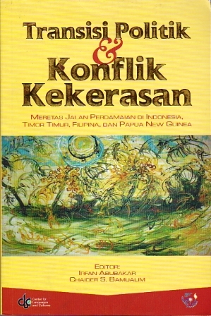 Transisi Politik dan Konflik Kekerasan