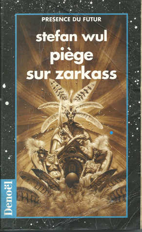 Piège sur Zarkass (Mass Market Paperback)