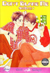 Don't Blame Me Volume 1 (Paperback)