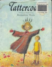 Tattercoats (A North-South Picture Book) (English and German Edition)