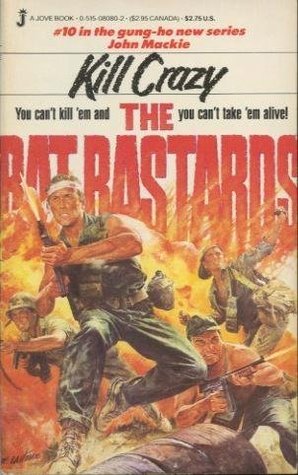 Kill Crazy (Mass Market Paperback)