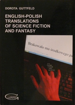 English-Polish Translations of Science Fiction and Fantasy