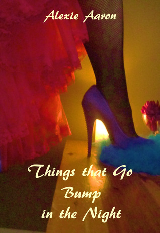 Things that Go Bump in the Night (Haunted #8)