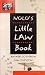 Nolo's little law book: Ans...