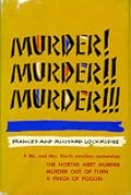 Murder, Murder, Murder: The Norths Meet Murder / Murder Out of Turn / A Pinch of Poison
