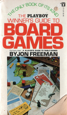 The Playboy winner's guide to board games (Paperback)