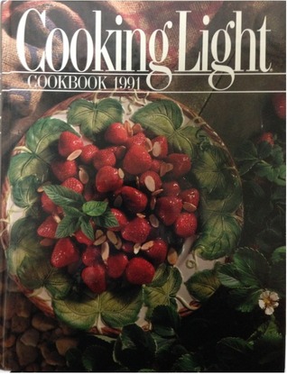 Cooking Light Cookbook 1991 (Hardcover)