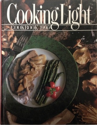 Cooking Light Cookbook 1990 (Hardcover)