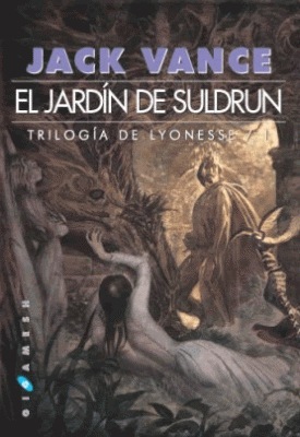 Portada de El jardín de Suldrun, de Jack Vance