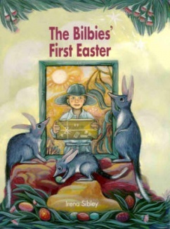 The bilbies’ first Easter (Paperback)