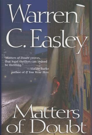 Matters of Doubt (Cal Claxton, #1)