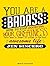 You Are a Badass: How to St...