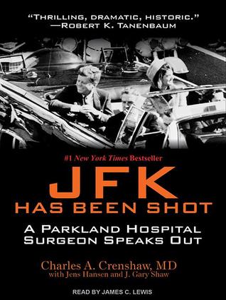 JFK Has Been Shot: Library Edition