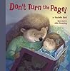 Don't Turn the Page by Rachelle Burk