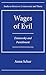 Wages of Evil by Anna Schur