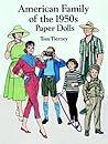 American Family of the 1950s Paper Dolls (Dover Paper Dolls) American Family of the 1950s Paper Dolls (Dover Paper Dolls)