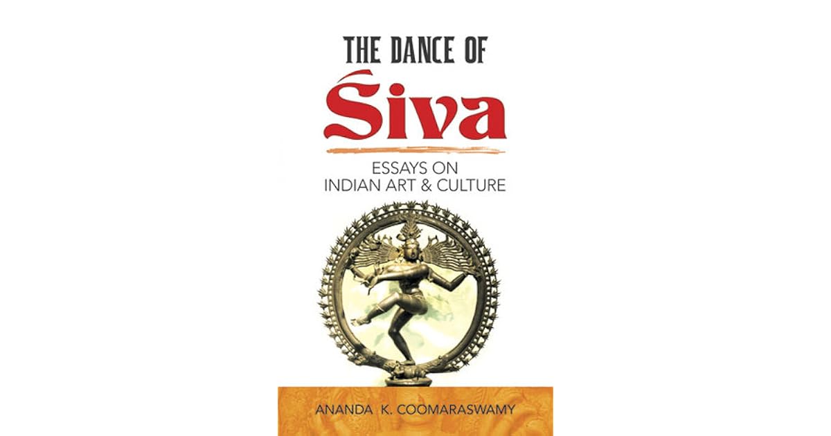Art culture dance essay indian siva 08 picture