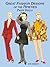 Great Fashion Designs of the Nineties Paper Dolls (Dover Paper Dolls)