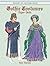 Gothic Costumes Paper Dolls (Dover Paper Dolls)