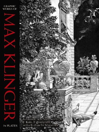 Graphic Works of Max Klinger (Dover Fine Art, History of Art)