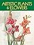 Artistic Plants and Flowers (Dover Fine Art, History of Art)