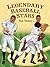 Legendary Baseball Stars Paper Dolls (Dover Paper Dolls)