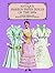 Antique Fashion Paper Dolls of the 1890s (Dover Victorian Paper Dolls)