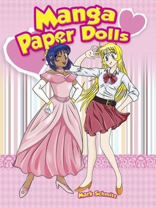 Manga Paper Dolls (Dover Paper Dolls)