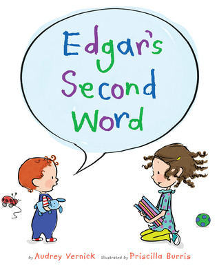 Edgar's Second Word (Hardcover)