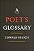 A Poet's Glossary