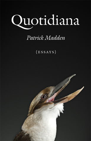 Quotidiana: Essays (Hardcover)