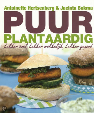 Puur plantaardig