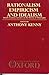 Rationalism, Empiricism, and Idealism: British Academy Lectures on the History of Philosophy