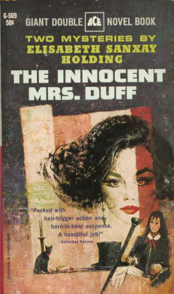 The Innocent Mrs. Duff