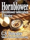 Hornblower Addendum - Five Stories (Hornblower Saga) Book cover for Hornblower Addendum - Five Stories (Hornblower Saga)