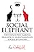 Social Elephant by Kiah Wakefield