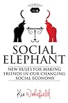 Social Elephant by Kiah Wakefield