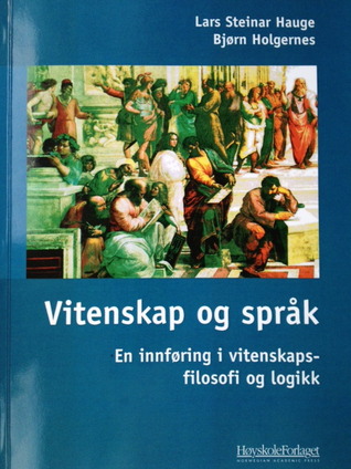 Språk og vitenskap - En innføring i vitenskapsfilosofi og logikk
