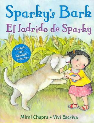 Sparky's Bark/El ladrido de Sparky (Hardcover)