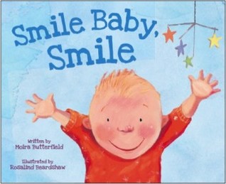 Smile Baby, Smile (Board book)